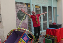 aux hasards des rencontres