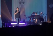 J-P Foucault reprend Sacrée Soirée