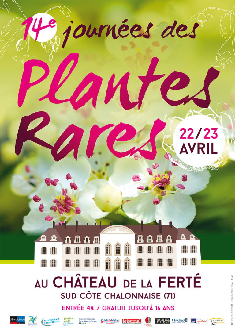 Journées des plantes rares à La Ferté