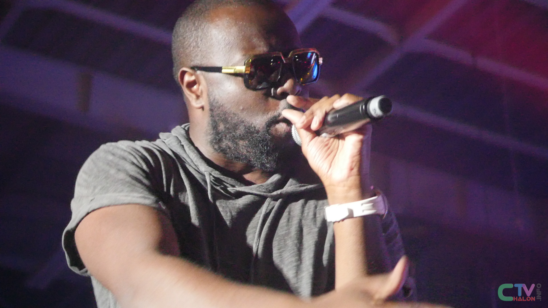 Happy Birthday Maître Gims - ChalonTV
