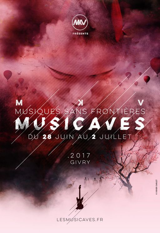 Musicaves à Givry