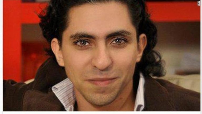 Libérez le blogueur saoudien Raïf Badawi