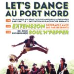 Let&rsquo;s dance