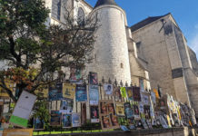 Le Tour d’affiches de CDLR 2018