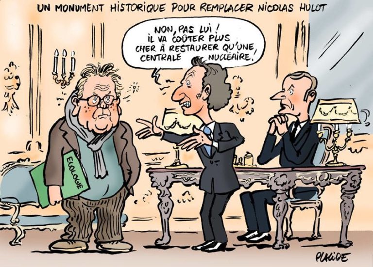 Cohn-Bendit ne remplacera pas Hulot