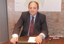 La Parole au député Raphaël Gauvain