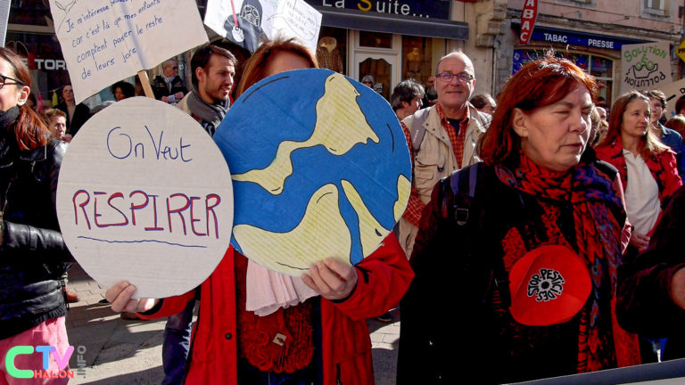 Les Chalonnais se chauffent aussi…!