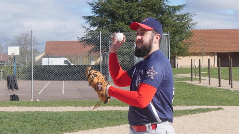 Les Red Stars : du Baseball en pays de Bresse