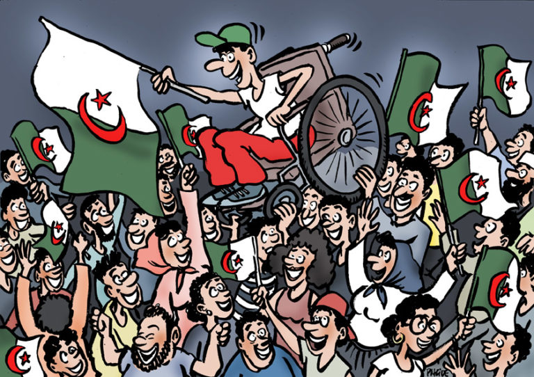 Algérie: contesté par la rue et lâché par l’armée, Bouteflika démissionne