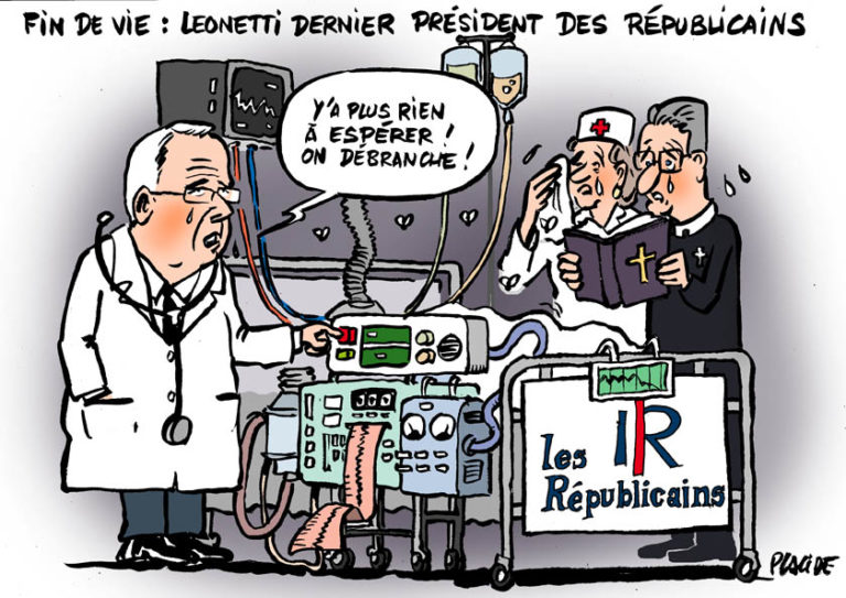 Jean Léonetti, dernier président des Républicains?