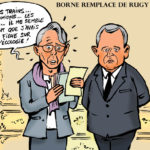 Elisabeth Borne remplace François de Rugy à l’Écologie
