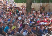 Paroles de Festivaliers