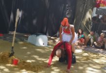 Banc de Sable – Compagnie 126 Kilos