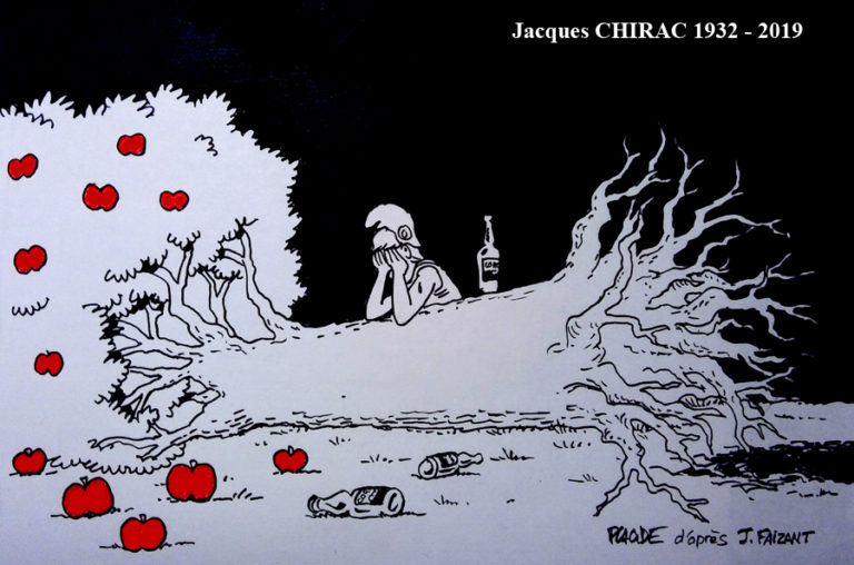 Hommage à Jacques Chirac: Cérémonies solennelles à Paris