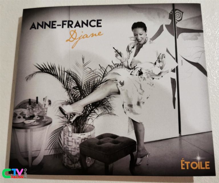 Anne-France Djane sort son 1er EP