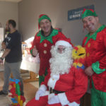 Les Centurions attaquent pour le Monde bleu 71