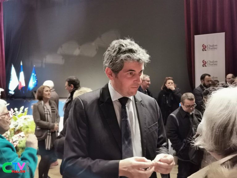 Gilles Platret, futur président de la Région en  2021….?!