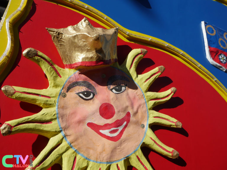 100e Carnaval de Chalon, en photos