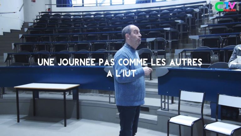 Carrefour Jeune Chercheur/Entreprise à l’IUT