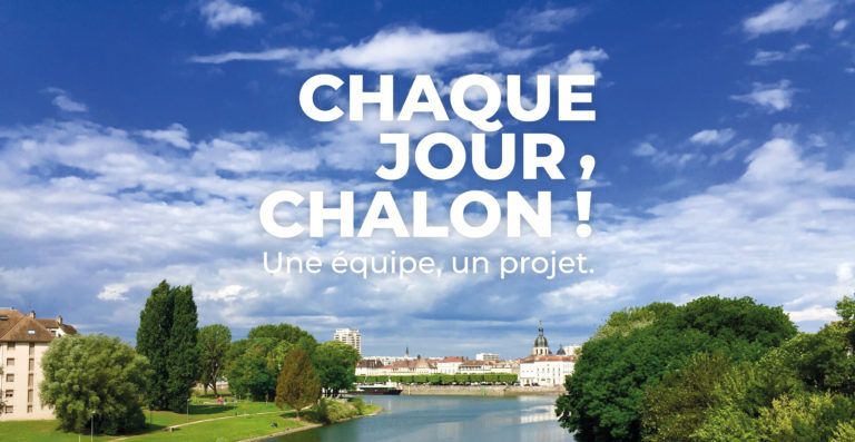 Isabelle Dechaume ( Chaque jour Chalon) ne siégera pas au conseil municipal