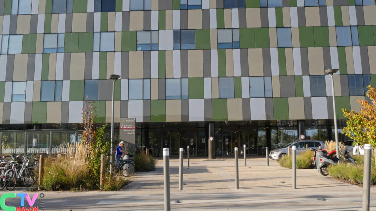EM Chalon – Débat enrichissant sur l’Hôpital
