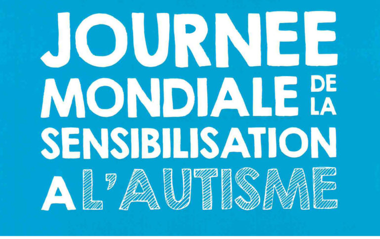 Journée mondiale de sensibilisation à l’autisme