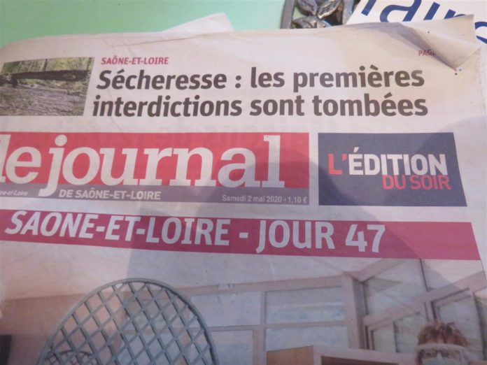 JSL Edition du soir 2 mai 2020