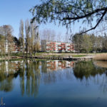 Les parcs des Aubépins confinés