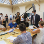 Grand Chalon : deux nouveaux maires à Fontaines et Demigny