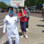 Manifestation hôpital 16 juin 20 H-5