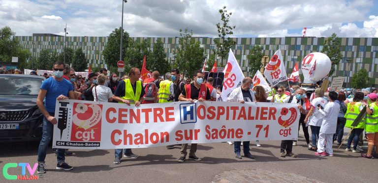 CP CGT FO : Manifestation pour sauver l’Hôpital 30 juin – 14h