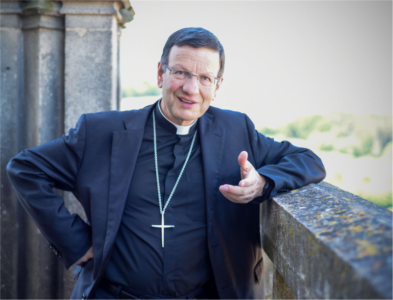L’Évêque du diocèse d’Autun… possible successeur de Mgr Barbarin à Lyon ?