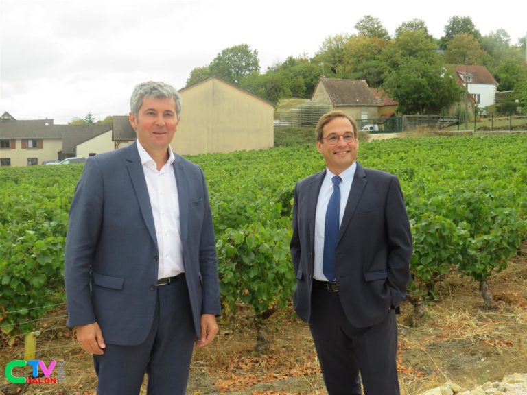 Gilles Platret se prépare pour conquérir la région en 2021…!?