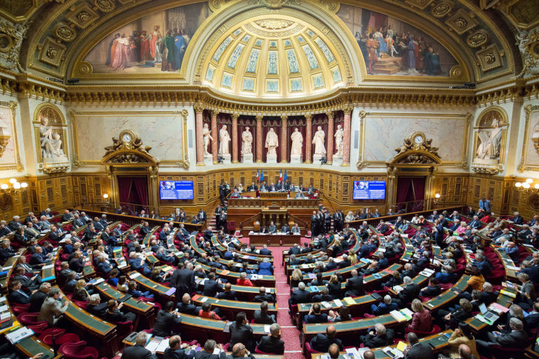 Sénatoriales : Le chalonnais Christophe Regard tête de liste « Écologie et Territoires », pour les sénatoriales
