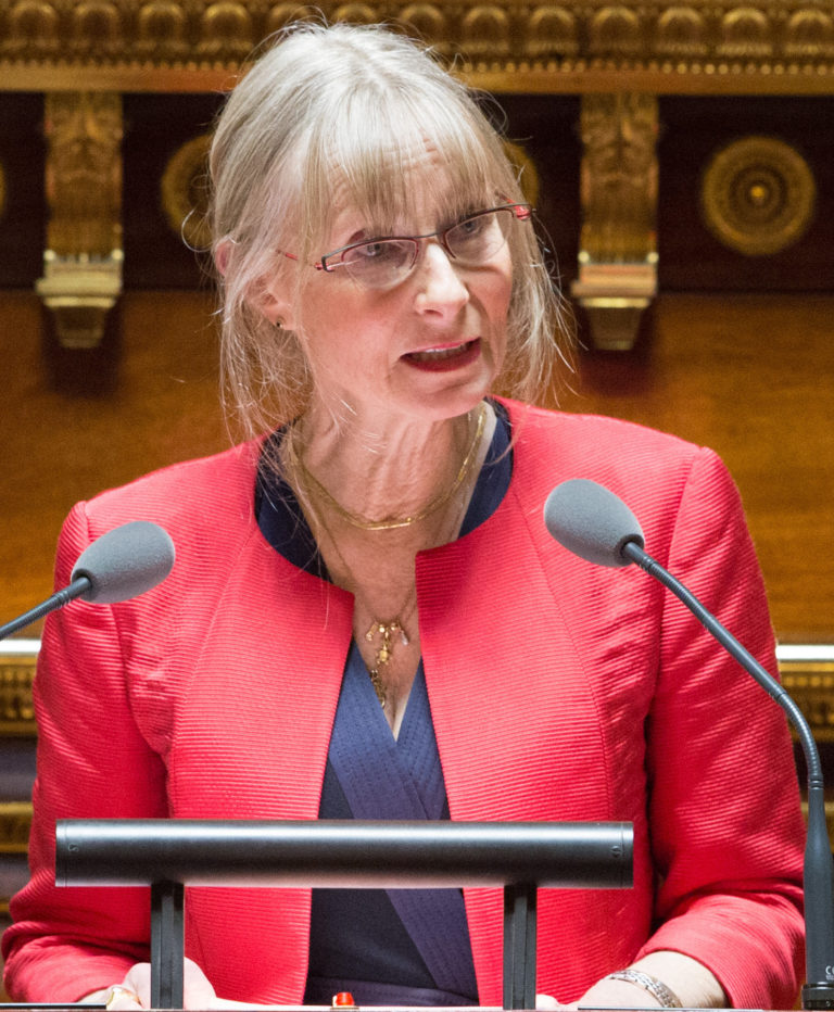 CP – TRIBUNE du Sénateur Marie Mercier