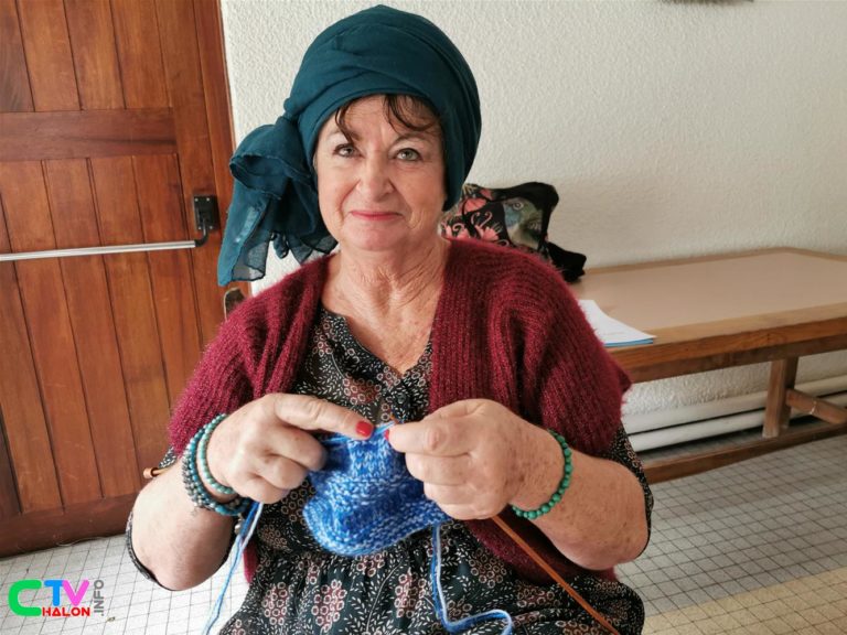 La conteuse au toit dormant