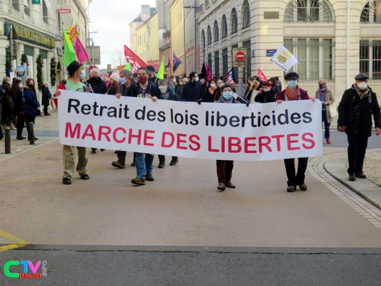 CP LDH : Manifestation samedi 16 #StopLoiSécuritéGlobale