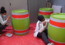 Base Vacances, Chalon au service des Jeunes