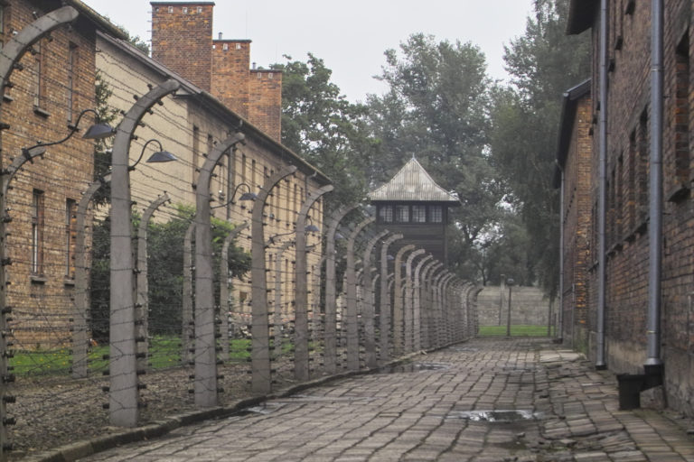 27 janvier 45, la barbarie s’arrête à Auschwitz-Birkenau