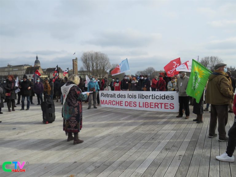 CP LDH : carna’marche des libertés le 27 février