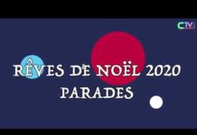 RÊVES DE NOËL 2020 : PARADES