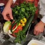 Le Taboulé syrien de Fouad