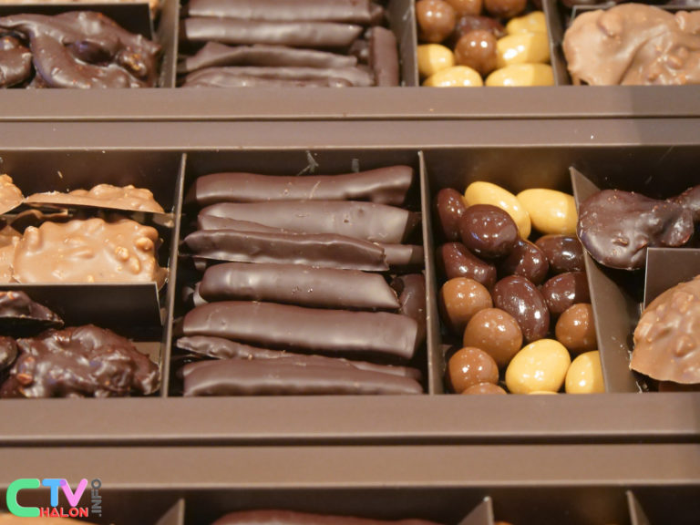 L’art du chocolat Dufoux