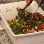 La salade d’olives syrienne de Fouad