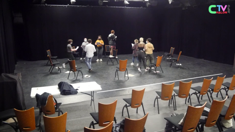 Les Lycéades 2021 : Rencontres scolaires avec le théâtre
