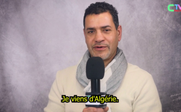 Les jours heureux de Saïd aux Aubépins