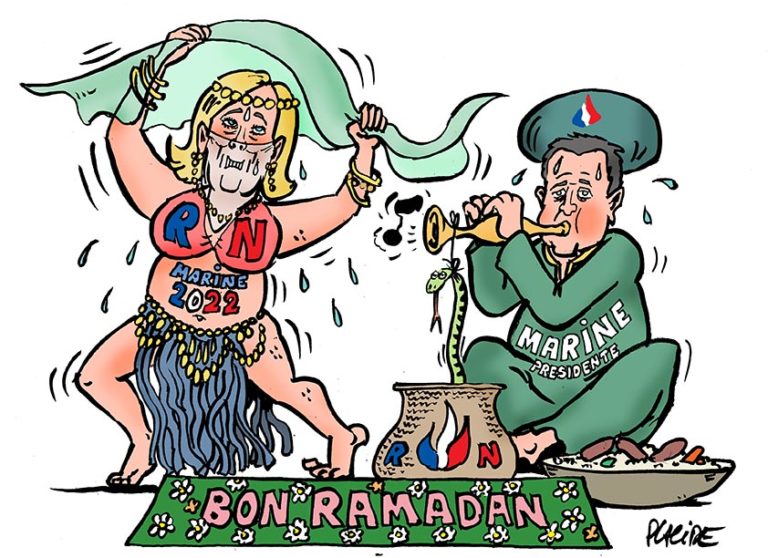 Louis Aliot (RN) souhaite un « bon ramadan » aux Français musulmans