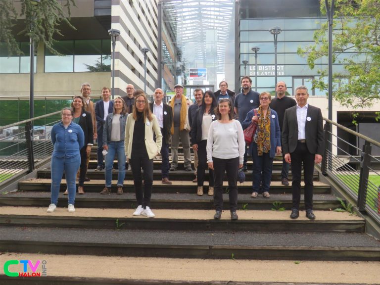 Régionales : La liste du pôle Ecologiste ( EELV-CAP ECO- ALLIANCE-DG) conduite par Claire Mallard