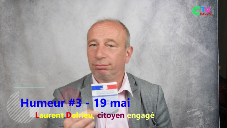 Le billet d’humeur de Laurent #3