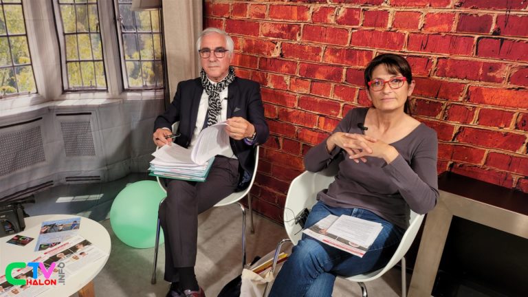 La Parole pour convaincre – Canton Chalon 1 – PS – Citoyenne engagée
